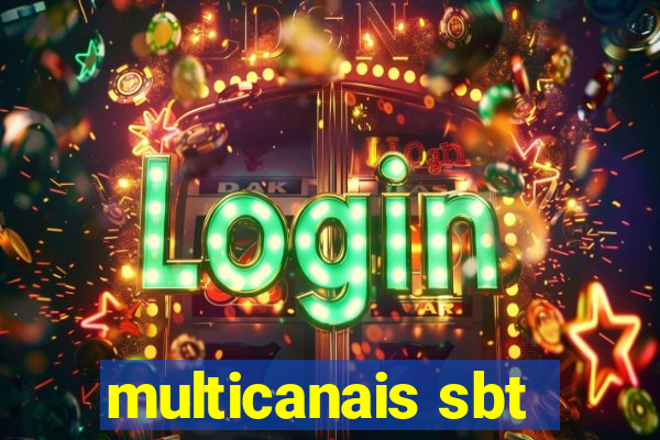 multicanais sbt